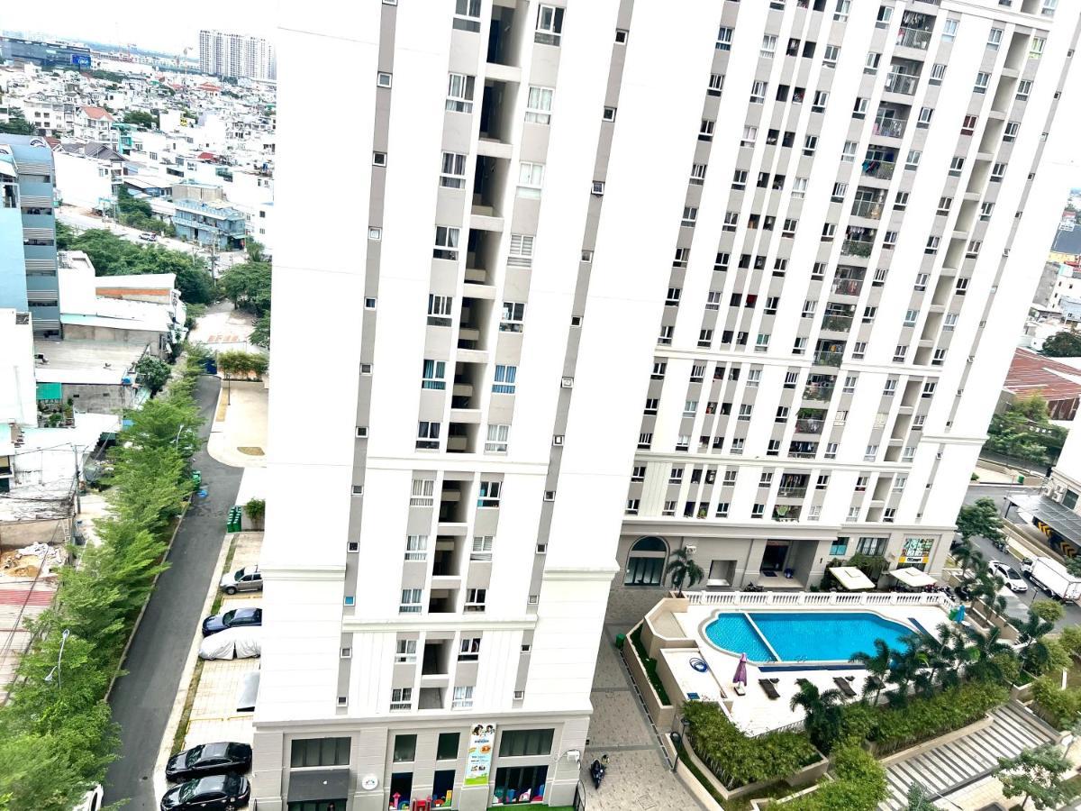 Imperial Place - Natural Poem View Dep - Ho Boi, Gym Mien Phi Ho Chi Minh City Bagian luar foto